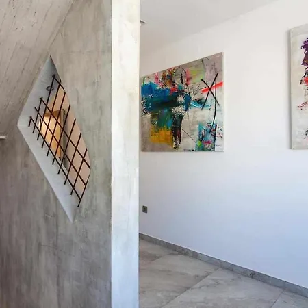 Hotel Vacanzy Urban Boutique Adults Only-2