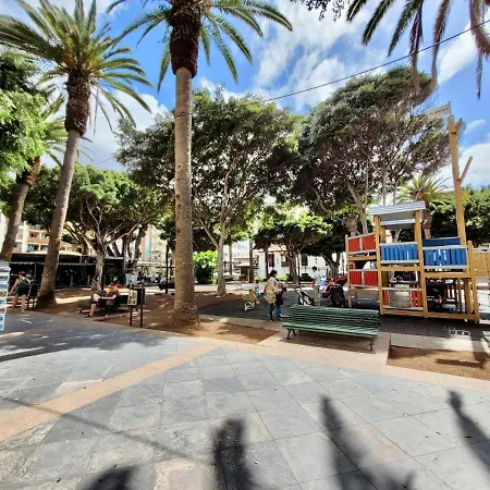 Apartamento Plaza Del Charco-3