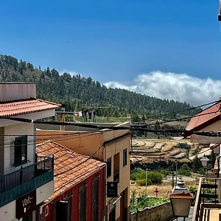 Lovely Spacious Apartment In The Center - Vilaflor-2