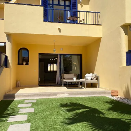 Fantastico Duplex En Meloneras-2