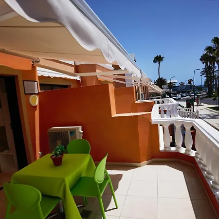 Tenerife Royal Gardens - Las Vistas Trg - Viviendas Vacacionales-2