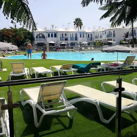 Maspalomas Bungalow C I-3