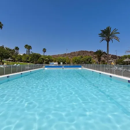 Bungalow San Agustin Rocas Rojas By Villagrancanaria-2