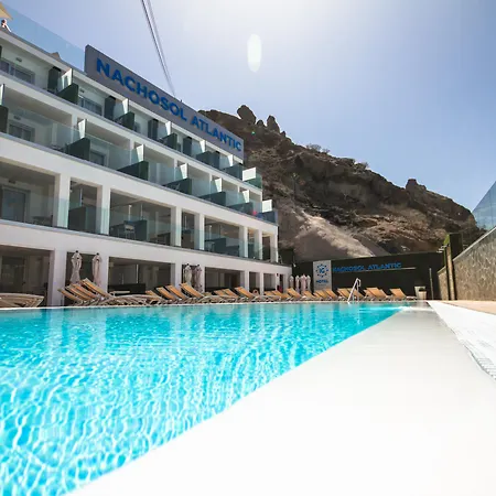 Ig Nachosol Atlantic & Yaizasol By Servatur (Adults Only)-2