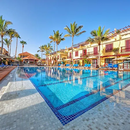 Bungalows Maspalomas Oasis Club-3