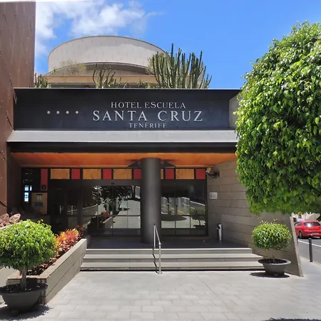 Hotel Escuela Santa Cruz-3