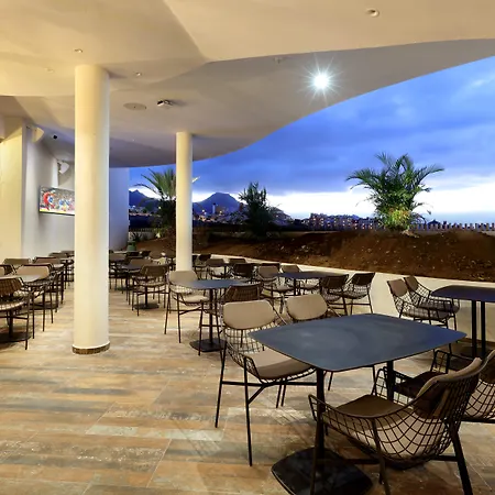 Hard Rock Hotel Tenerife-2