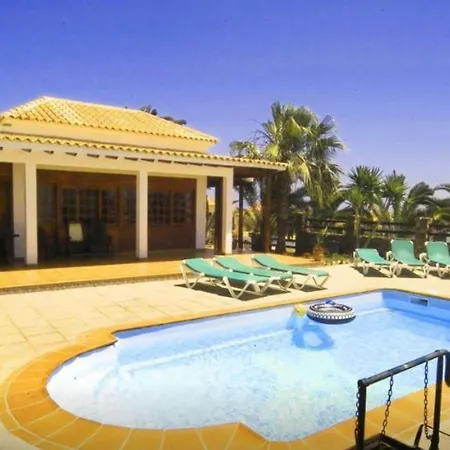 Vip Villas - Caleta Dorada-2
