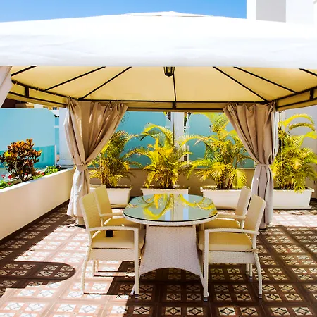 Flamingo Suites Boutique Hotel-3