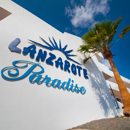 Apartamentos Lanzarote Paradise Colinas-2