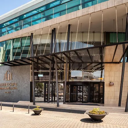 Arrecife Gran Hotel&Spa-2