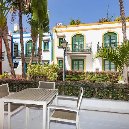 Apartamentos Livvo Puerto De Mogan-3