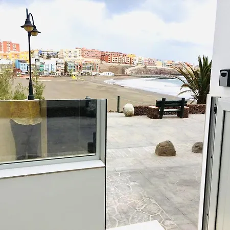 Vistas Melenara By Canariapartment - Beachfront Apartments With Balcony And Fast Wifi-3