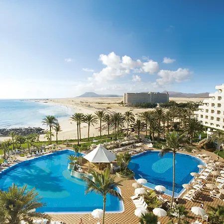 Hotel Riu Palace Tres Islas-2