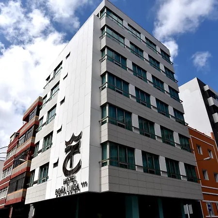 Tc Hotel Dona Luisa-2