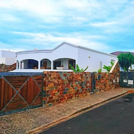 Casa Maria, Puerto Calero-2