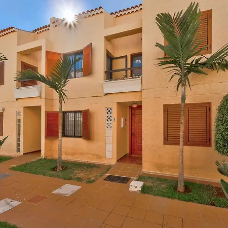 Villa "Alicia" Compostella Beach Resort, Front Line Holiday Home-2