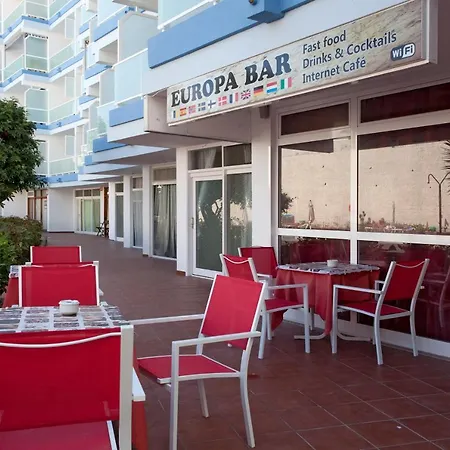 Apartamentos Europa-3