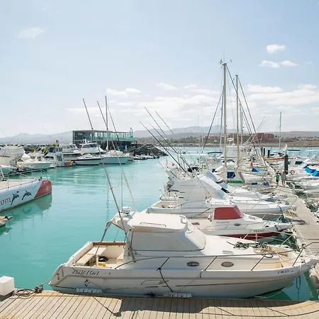 Beautiful Villa Grace, Caleta de Fuste-2