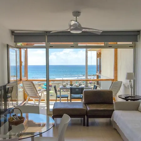 Vv - San Agustin Seaview Apartment-3