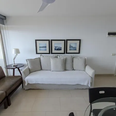 Vv - San Agustin Seaview Apartment-2