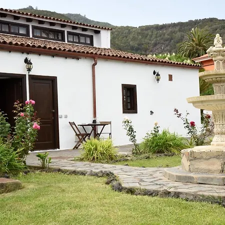 Hotel Rural Finca La Hacienda-3