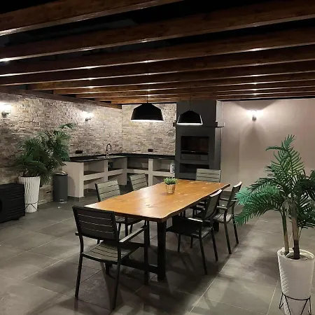Villa Alma Gym-3