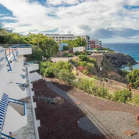 Beach Front Apartment In Playa Paraiso, Pp70-2