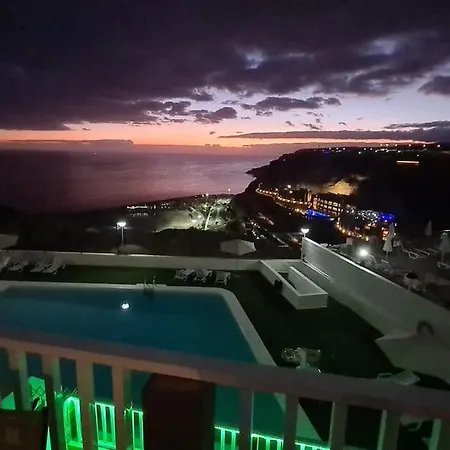 Puerto Rico, Amadores Beach And Teide View-3