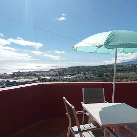Ático Los Girasoles de La Gallega-2