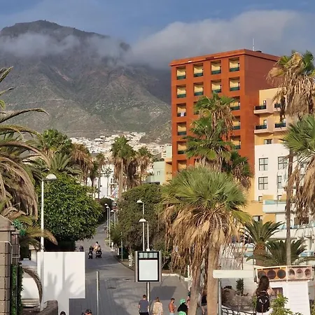 Ocean View Apartment, Costa Adeje,Tenerife-3