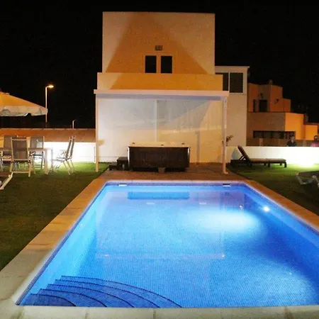 Villa Cristallo En Costa Adeje-3