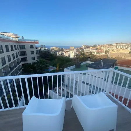 Appartement Smart Studio With Terrace In Puerto De La Cruz-2