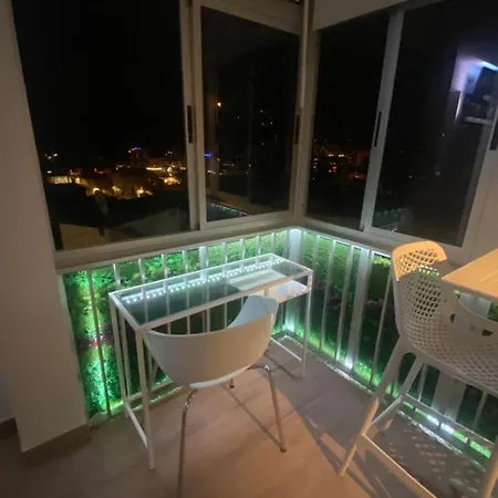 Appartement Smart Studio With Terrace In Puerto De La Cruz-3