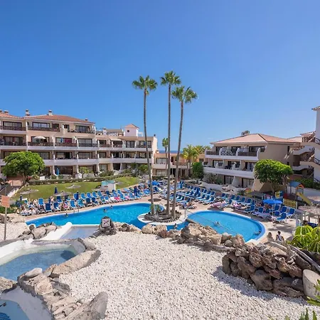 Apartamentos Golf del Sur Tenerife-2
