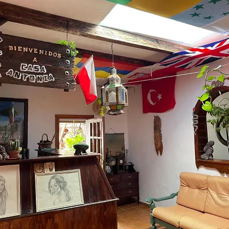 Casa Antonia Guest House-3