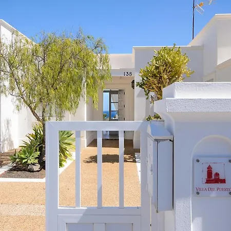 La Casa Del Puerto, Puerto Calero-3