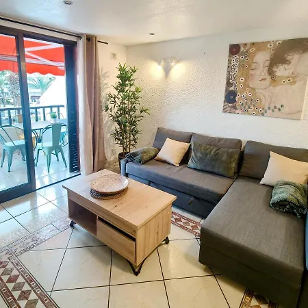 Duplex Agnes Parque Santiago I-2
