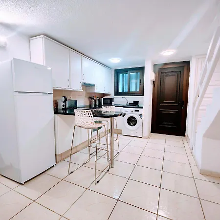 Duplex Agnes Parque Santiago I-3
