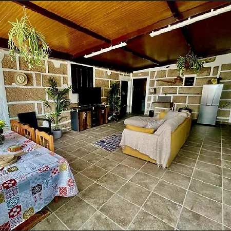 Casa Rural Finca Paraíso. Heated pool-2