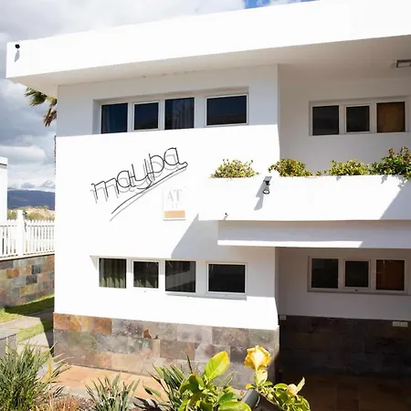 Apartamento Maypa 4 Arena-2