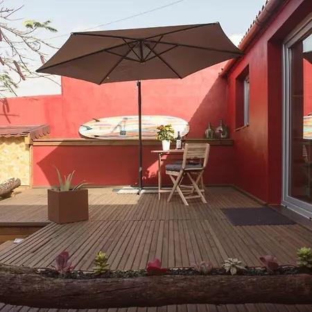 Papaya Cottage Punta del Hidalgo La Azócar-3