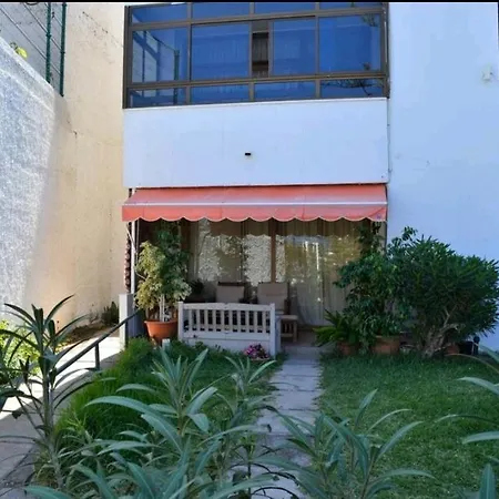 Apartment 100 Meters From Puerto Rico Beach-3