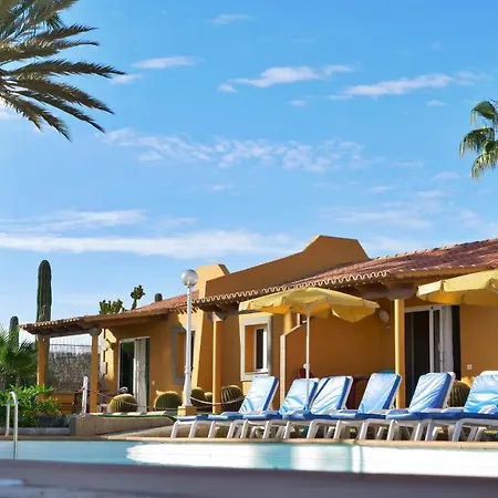 Bungalows Los Almendros - Gay Exclusive-3