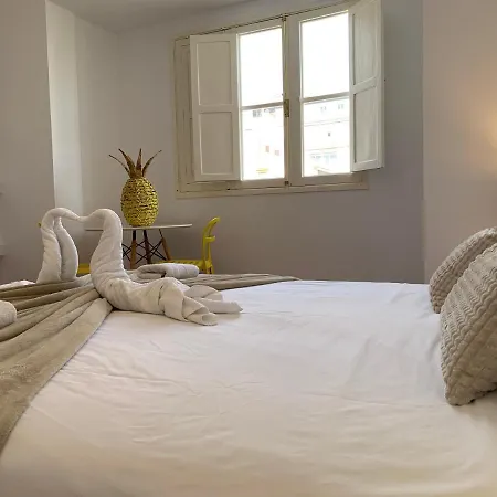 Doranda Rooms Las Canteras-3
