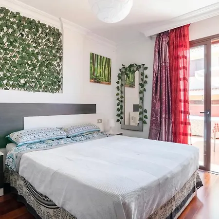 Private Room With Bathroom And Big Terrace Just For You-2