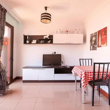 Private Room Costa Adeje, Fanabe, Torviscas, Playa Del Duque-3