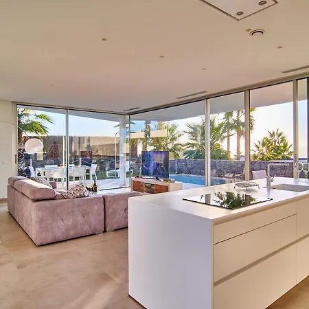 Luxury Villa In Abama-3