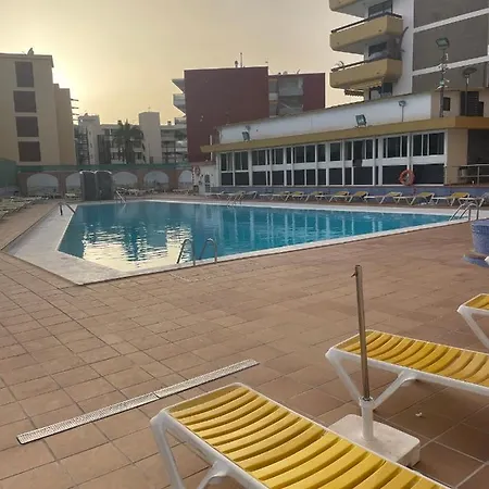 Apartment Modern 2 Playa del Ingles-3