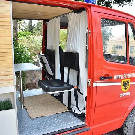Conny, A Mercedes Firefighter Camper Van-2